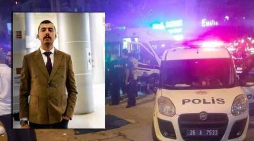 Eskişehir'in göbeğindeki cinayette flaş gelişme