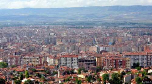 Eskişehir'in göbeğindeki o arazi satışa çıkıyor! Tam 13 milyon lira...