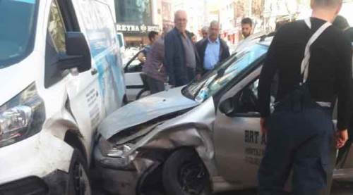 Eskişehir'in göbeğini birbirine kattı!