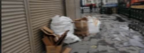 Eskişehir'in göbeğini çöplük gibi kullanıyorlar!