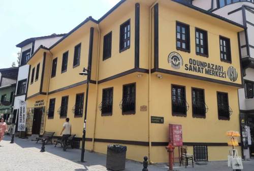 Eskişehir’in görülmeye değer yüzü fotoğraf karelerinde