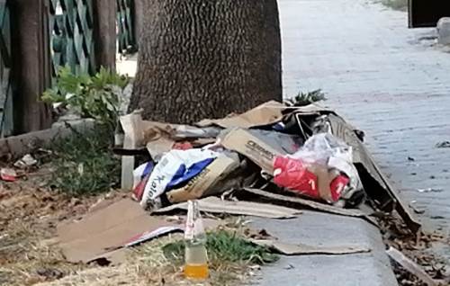 Eskişehir'in göz bebeği çöplüğe döndü!