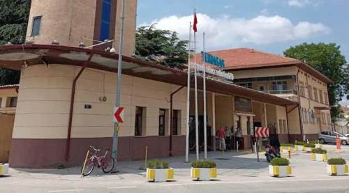 Eskişehir'in göz bebeğinde akıl almaz hırsızlık