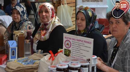 Eskişehir'in gözde fuarına büyük ilgi 