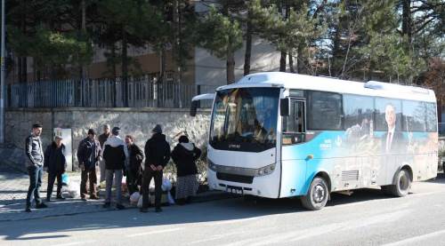 Eskişehir'in gözde ilçesine ücretsiz ulaşım müjdesi!