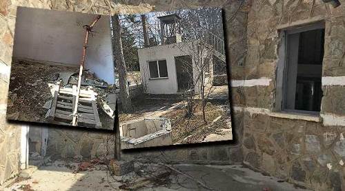 Eskişehir'in gözde ilçesine yakışmadı: O binalar çürüyor!