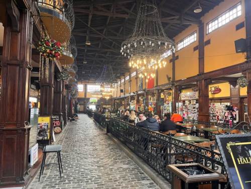 Eskişehir'in gözde mekanı kış aylarında dolup taşıyor!