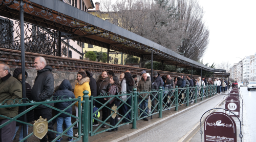 Eskişehir’in gözde müzesine turist akını: 3 günde 4 bini aşkın ziyaretçi!