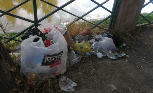 Eskişehir’in gözdesi Porsuk Çayı kirliliğe teslim