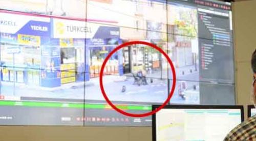 Eskişehir'in gözlerine yakalandı!