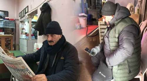 Eskişehir'in gözü kulağı afet bölgesinde