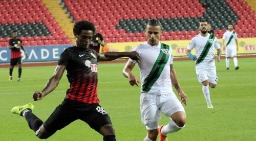 Eskişehir'in gözü kulağı Denizli'de olacak!