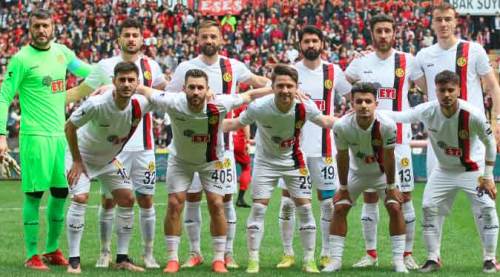 Eskişehir'in gözü kulağı Trabzon'da