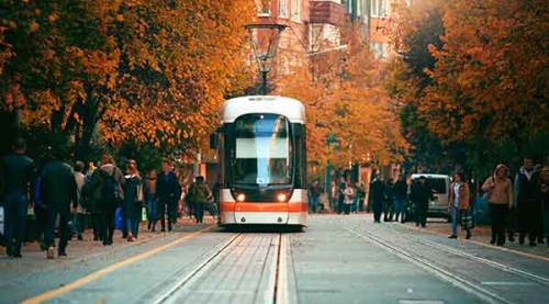 Eskişehir'in gündemi canlı yayındaydı...