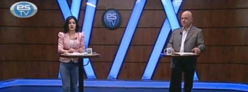 Eskişehir'in gündemi ES TV canlı yayınında