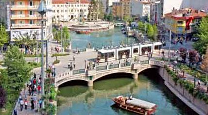 Eskişehir'in gündemi masaya yatırılıyor