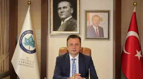 Eskişehir'in gündemindeki istifada ilk açıklama!