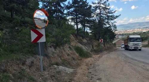 Eskişehir'in gündeminden düşmeyen ayna, tekrar asıldı!