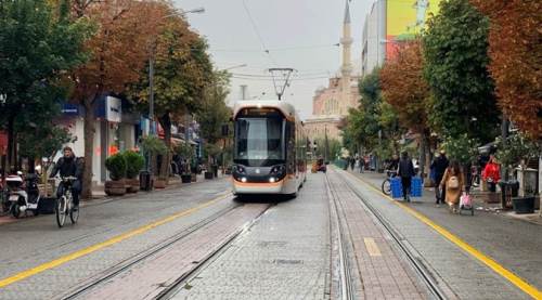 Eskişehir'in gündüzü ayrı, gecesi ayrı farklı: İşte hava durumu tahmini