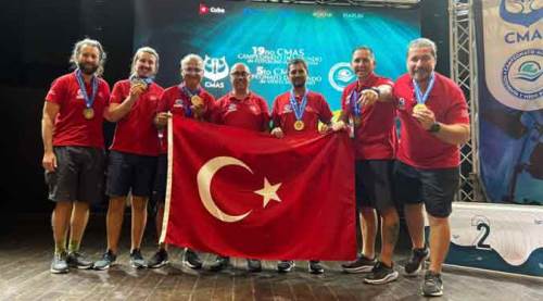 Eskişehir'in gurur günü: Dünya Şampiyonu oldu!