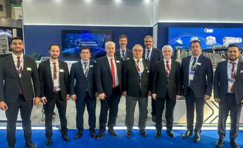 Eskişehir'in gururlandıran markası sınırları aştı!