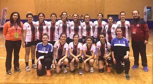 Eskişehir'in gururu finali garantiledi