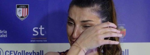 Eskişehir'in gururu gözyaşları içinde bıraktı!