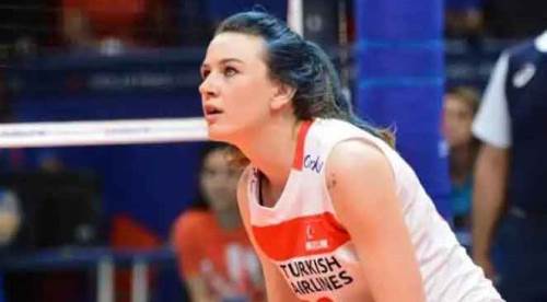 Eskişehir'in gururu Meryem Boz yine göğsümüzü kabarttı