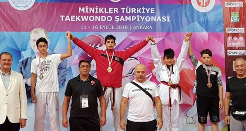 Eskişehir'in gururu oldu!