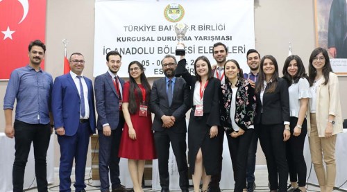 Eskişehir'in gururu oldular