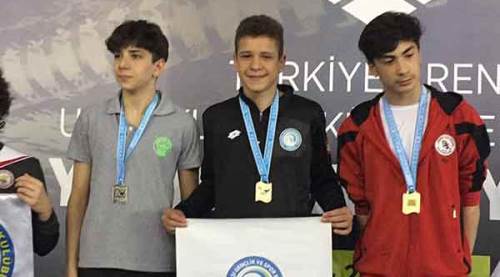 Eskişehir'in gururu oldular