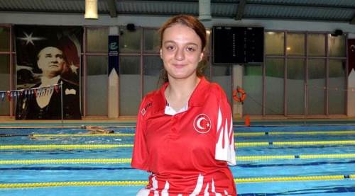 Eskişehir'in gururu Sümeyye Boyacı madalyaları topladı