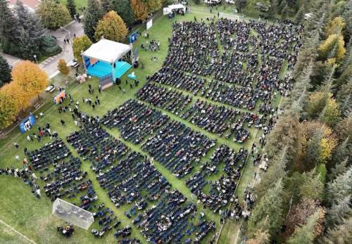 Eskişehir'in gururu TEI, 40. yılını coşkuyla kutladı