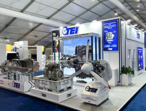 Eskişehir’in gururu TEI, Farnborough’da sahne alıyor!