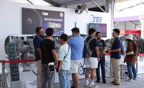 Eskişehir'in gururu TEI, gücünü milyonlarla buluşturacak