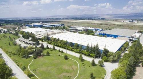 Eskişehir'in gururu TEI 41 yaşında