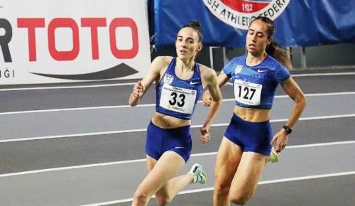  Eskişehir'in gururu Türkiye rekorunu kırdı