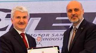 Eskişehir'in gururuna 2 ödül birden!