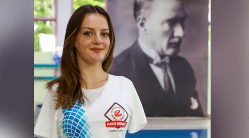 Eskişehir'in gururunun hedefi Dünya Şampiyonluğu