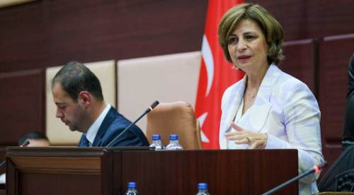 Eskişehir’in güvenlik formülü Ünlüce’den!