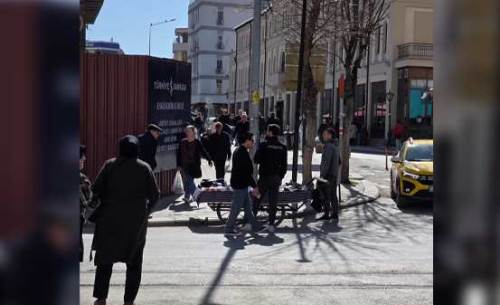 Eskişehir’in hafızası yıkıldı, Köprübaşı seyyar esnafa kaldı