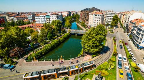 Eskişehir'in hava durumu da şaşırdı: 17 derece düşecek!