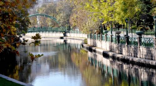 Eskişehir'in hava durumu kışı uğurluyor!
