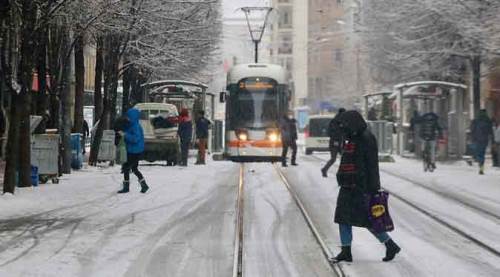 Eskişehir'in hava durumu onları da vurdu