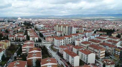 Eskişehir’in hayalet mahalleleri!