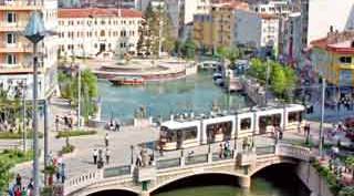 Eskişehir'in hedefi zirve!