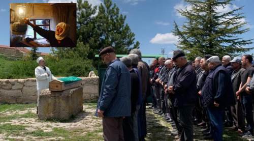 Eskişehir'in Hesna Ninesi elektrikle sadece 6 yıl yaşayabildi