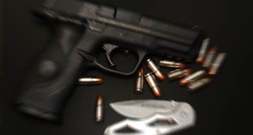 Eskişehir'in huzurunu tehlikeye atan her şey toplandı!