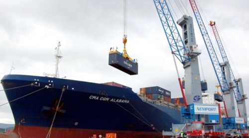 Eskişehir'in ihracatı da, ithalatı da arttı