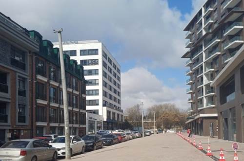 Eskişehir'in ilçeleri beyaza bürünürken merkezi şaşırtıyor!